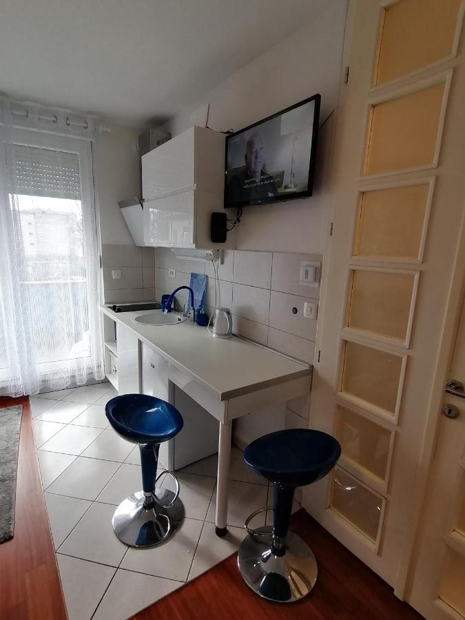 Zagreb Studio 39 Kranjceviceva Екстер'єр фото