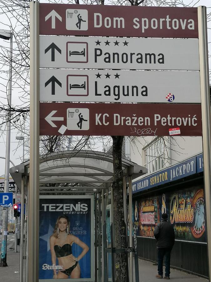 Zagreb Studio 39 Kranjceviceva Екстер'єр фото