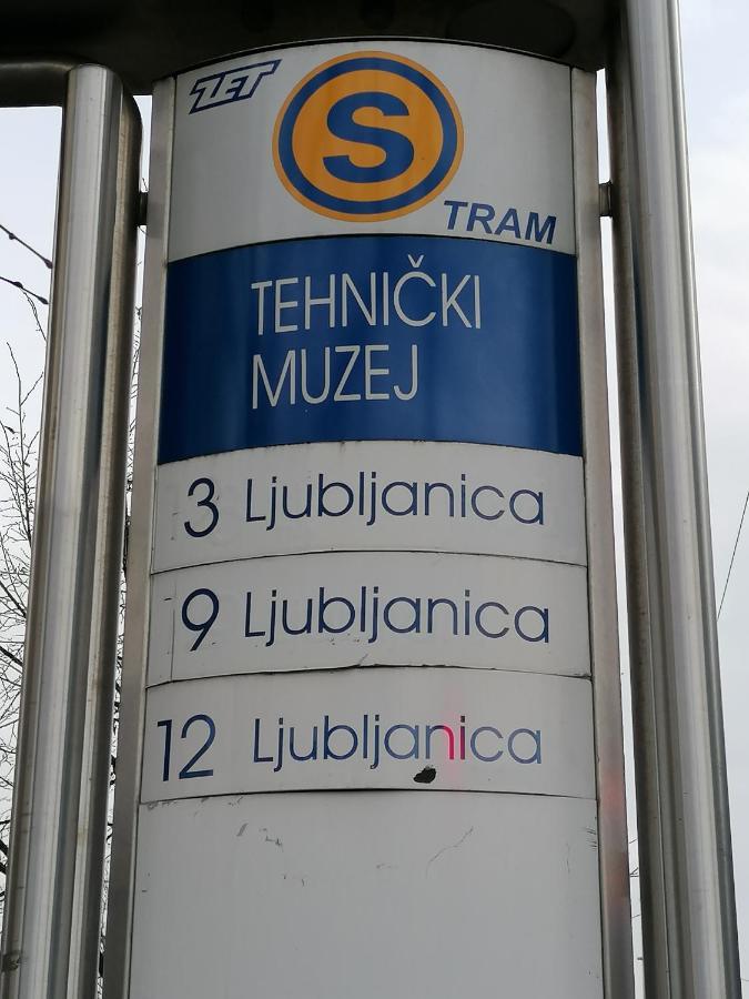 Zagreb Studio 39 Kranjceviceva Екстер'єр фото